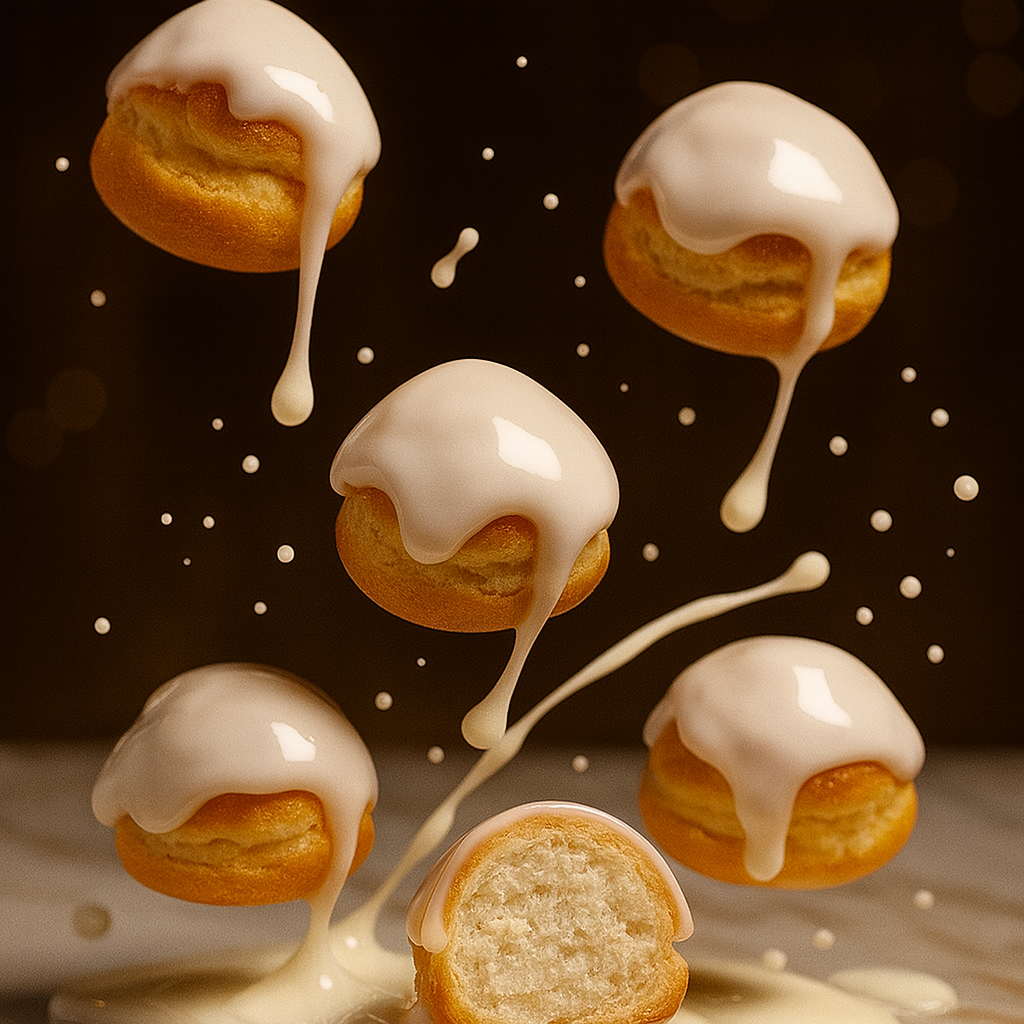 choux à la crème mousseline à la vanille choux à la crème mousseline à la vanille