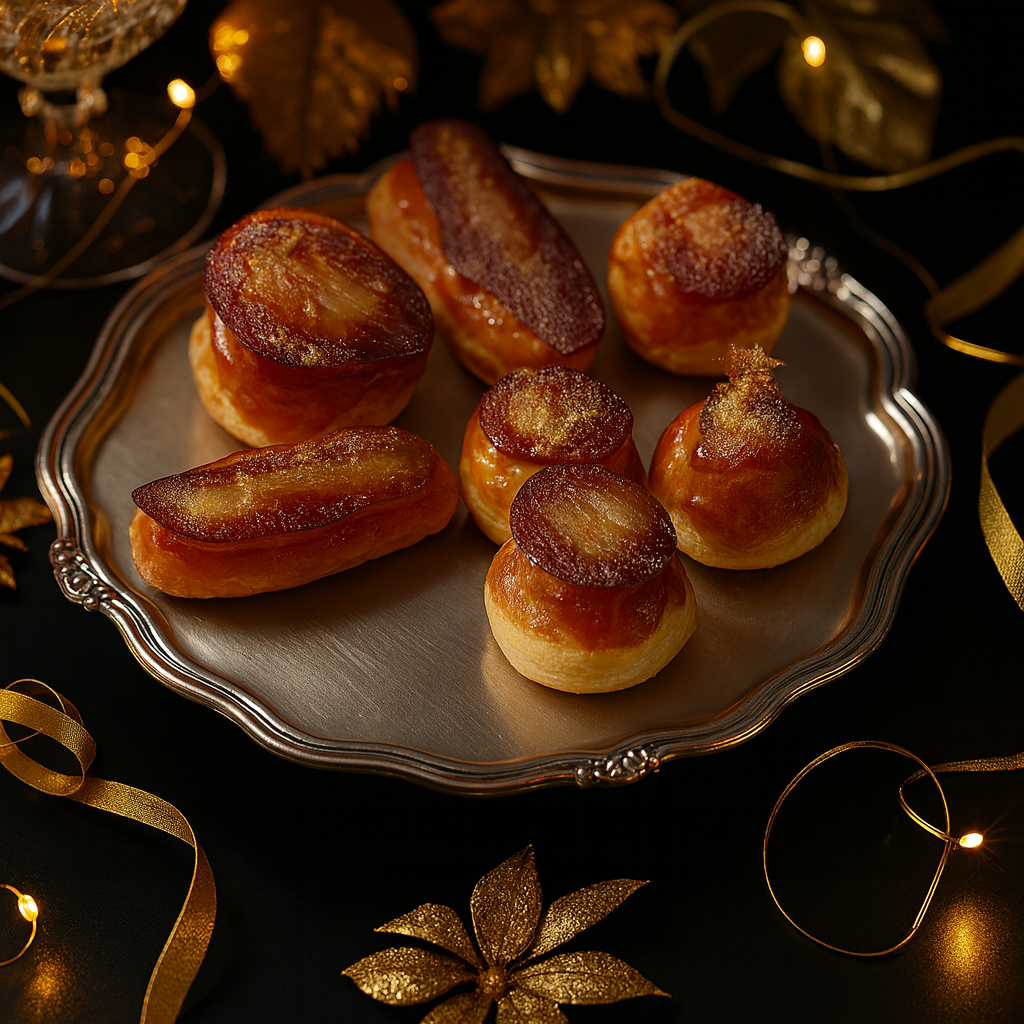 choux à la crème mousseline à la vanille choux à la crème mousseline à la vanille