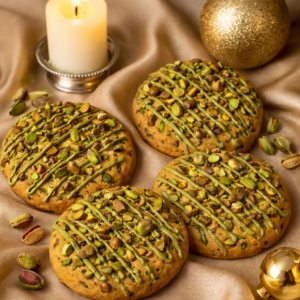 cookie pépites de chocolat au lait cœur fondant chocolat au lait