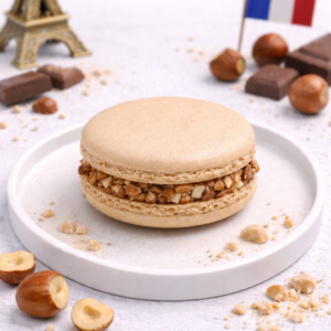 macaron praliné "parisse"