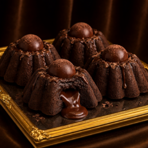 pavlova fruits rouges & vanille