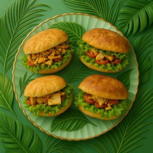 Spécialités Antillaises