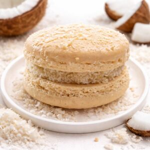 macaron noix de coco "marianne"
