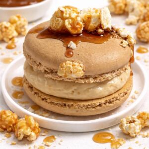 macaron pop corn "morgann"